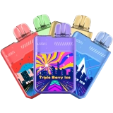 Good Price $11.88 for Geek Bar Digiflavor Lush Disposable Vape (5%, 20000 Puffs)