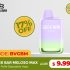 Good Price for Flum Mello 20000 puffs Special Discount at Bellavapor