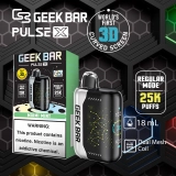 Just Pay $13.88 for Geek Bar Pulse X 25000 Disposable Vape