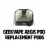 Pay Only £2.99 for Uwell Valyrian Replacement Pods