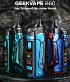 Good Price $30.88 for Geekvape B60 (Aegis Boost 2) 60W Pod Mod Kit