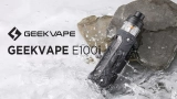 Nice Price $38.88 for Geekvape E100i (Aegis Eteno I) 100W Pod Mod Kit
