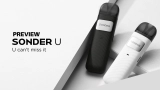 Best Price $6.88 for Geekvape Sonder U 20W Pod System Kit