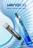Only Pay $18.88 for Geekvape Wenax S3 18W Pod Kit