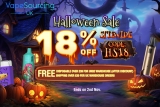 Best Price Halloween Sale 2023 Best Vape Discount In UK