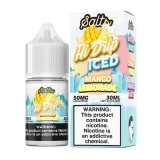 Good Price $11.65 for Hi-Drip Mango Lemonade ICED Nic Salt Vape Juice 30ml