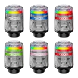 Good Price $15.99 for KORI Hookah Head 120K Disposable E-hookah 60ml 0.5% – KORI Coupon