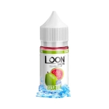 Best Offer Buy 3 eJuice on Clearance Get 1 FREE – Loon Salts Iced Guava 30ml TF Nic Salt Vape Juice