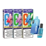 Cheap Offer £8.49 for Lost Mary BM6000 Disposable Vape