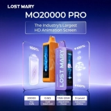 Best Offer 20% Off for Lost Mary MO20000 Pro Disposable Vape (5%, 20000 Puffs)