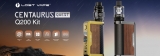 Best Price $39.88 for Lost Vape Centaurus Q200 Kit W/ UB Max Tank