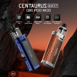 Best Price $26.88 for Lost Vape Centaurus Q80 Pod Mod Kit