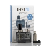Good Price £8.99 for Lost Vape Orion Q-PRO Replacement Pod & Coils