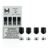Only Pay $1.49 for MOTI Refillable Replacement Pod Cartridges (Pack of 4)