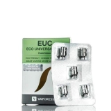 Best Price $1.49 for Mini EUC Coils (5pcs) – Vaporesso