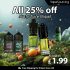 Best Offer 3 packs Disposable Vapes Only £12