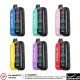 Cheap Offer £8.29 for OXBAR Tri-Fusion 45K Kit