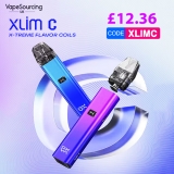 Get The Latest OXVA Xlim C Kit at £12.36!