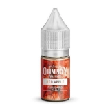 Ohm Boy Volume III Red Apple Rhubarb Nic Salt E-Liquid 10ml-Buy 3 for £10 at Newvaping