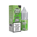 【Clearance】Pukka Juice Tobacco Menthol E-liquid 10ml at Newvaping