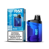 Good Offer $10.88 for RAZ CA6000 Disposable Vape (5%, 6000 Puffs)