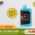 Best Price $10.59 for Geek Bar WATT 23000 Disposable Vape 28ml – Geek Bar Deals