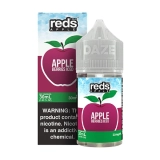Best Price $7.88 for Reds Salts Apple Berries Iced Nic Salt Vape Juice 30ml