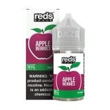 Best Price $7.88 for Reds Salts Apple Berries Nic Salt Vape Juice 30ml
