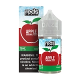 Best Price $7.88 for Reds Salts Apple Original Iced Nic Salt Vape Juice 30ml