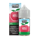 Best Price $7.88 for Reds Salts Apple Strawberry Iced Nic Salt Vape Juice 30ml