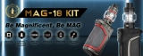 Good Price $42.88 for SMOK MAG-18 230W Kit