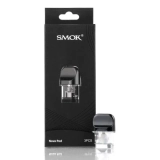 【Clearance】SMOK NOVO Replacement Pods 3PCS at Newvaping