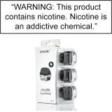 Good Price £8.99 for SMOK Nord X Replacement Pods