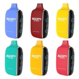 Just Pay $11.99 for Sofi Surge Zero Nicotine 25000 Disposable Vape 22ml – Sofi Deals