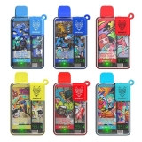 Best Price $9.88 for SnowWolf Easy Smart EA9000 Disposable Vape