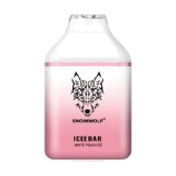 Good Price $7.88 for Snowwolf Icee Bar Disposable Vape (5%, 6000 Puffs)