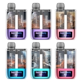 Good Price $11.99 for Supermerry Bar S25K Double Tank Disposable Vape 30ml – Supermerry Deals