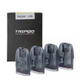 Best Price £10.99 for Uwell Tripod Replacement Pods 4PCS