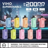 Just Pay $13.88 for VIHO Supercharge 20000 Disposable Vape (5%, 20000 Puffs)