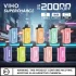 Only Pay $9.88 for MOTI Go Pro Disposable Vape (5%, 12000 Puffs)