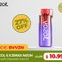 Now Pay $20.99 for Uwell Caliburn GK3 Pod Kit 25W 900mAh