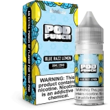 Good Price $10.88 for Vapetasia Pod Punch Blue Razz Lemon Nic Salt Vape Juice 30ml
