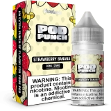 Good Offer Vapetasia Pod Punch Strawberry Banana Nic Salt Vape Juice 30ml