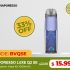 Now Pay Only $16.99 for Eleaf iCita Pod System Kit