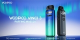Best  Offer $21.88 for VooPoo Vinci 3 50W Pod Mod Kit