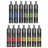 $39.99 For 10 Wotofo Mega Disposable Pen Kit 1500 Puffs