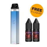 Best Price 14% off for Vaporesso XROS 3 Pod Kit with a free liquid, only £23.99
