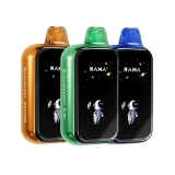 Best Price 20% Off for YOVO Rama 16000 Disposable Vape (5%, 16000 Puffs)