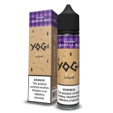 Best Price $7.88 for Yogi Blackberry Granola Vape Juice 60ml