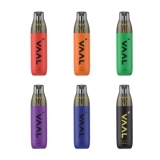 Good Price 63% of VAAL AOP 1000 Rechargeable Disposable Vape Kit 1000 Puffs 2ml, only $2.99